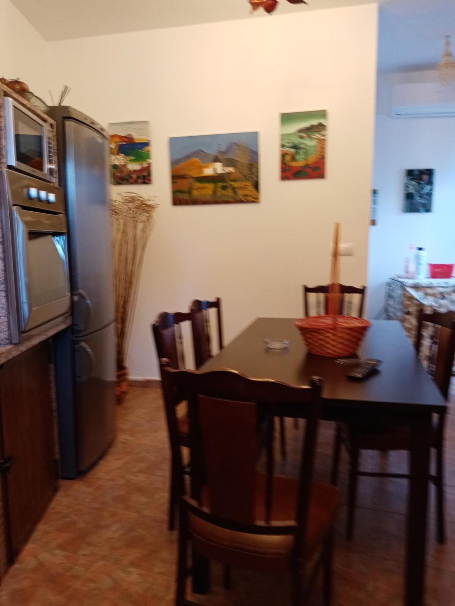 Willa Casa Caremy Almería Zewnętrze zdjęcie